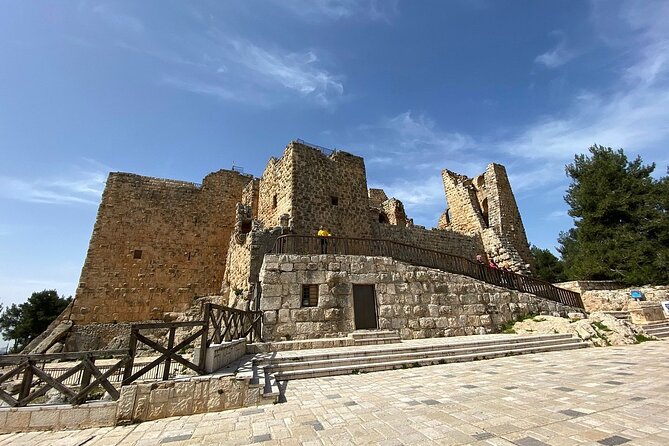 Jerash and Ajloun Castle Full day Tour - What the private vehicle adds