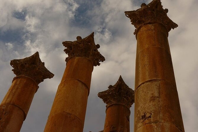 Jerash and Ajloun Castle Full day Tour - Is $95 a fair price?