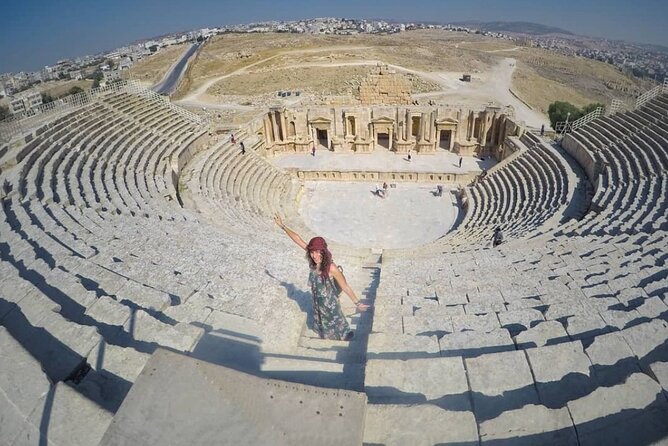Jerash and Ajloun Castle Full-Day Tour from Amman or Airport - Is $139.99 per person a fair price?