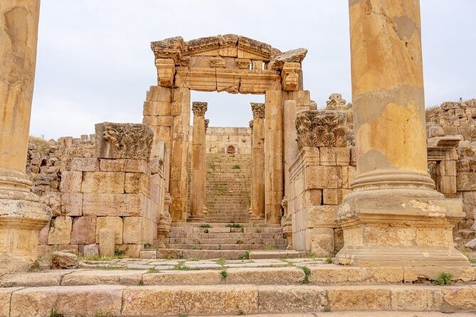 Jerash and Ajloun Castle Full-Day Tour from Amman or Airport - Who will get the most from this private tour?