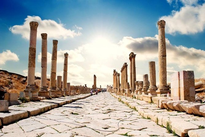 Jerash Half-Day Tour From Amman - Why Jerash makes a strong half-day outing