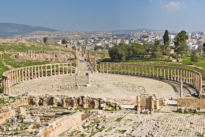 Jerash Half-Day Tour From Amman - Who will like this Jerash trip