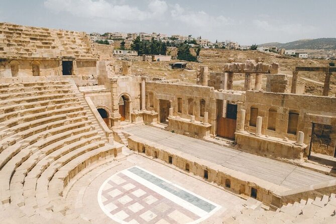 Jerash Half-Day Tour From Amman - Practical booking advice