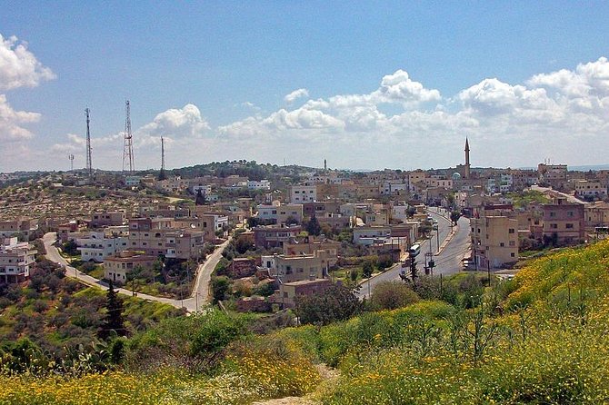 Jerash, Umm Qais, Cave of Jesus From Amman - Three hours among Jerash’s Roman streets