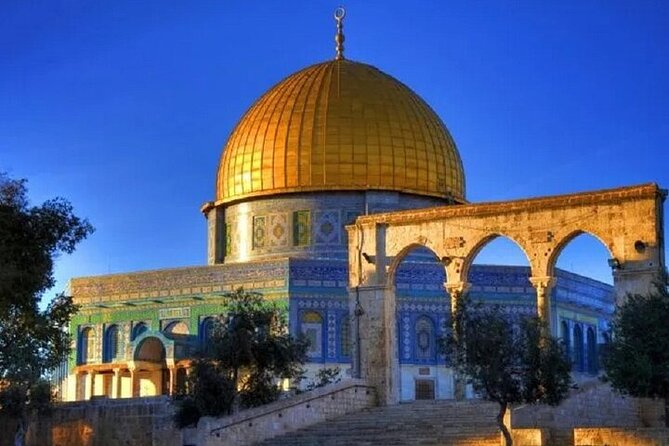 Jerusalem and Bethlehem, 2-Day Private Guided Tour from Amman - Key points to know before booking