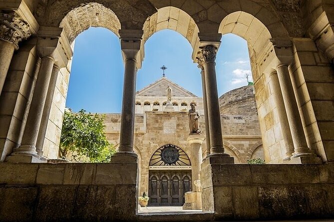 Jerusalem and Bethlehem, 2-Day Private Guided Tour from Amman - Why this two-day crossing requires careful planning