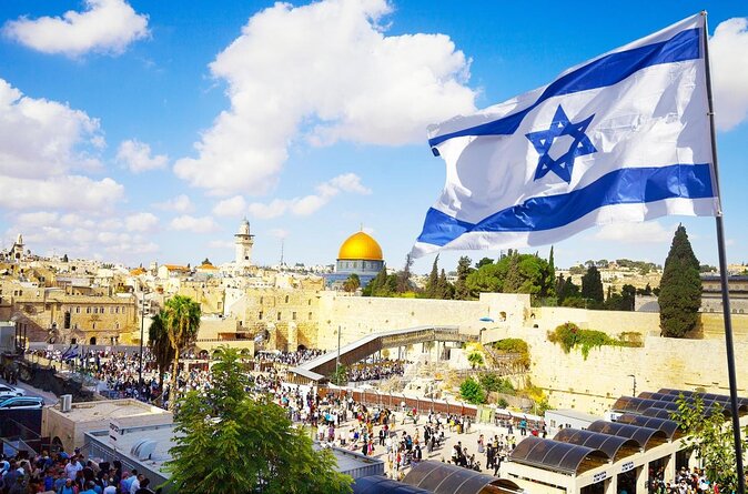 Jerusalem and Bethlehem Private Guided Tour - Key points to know before booking