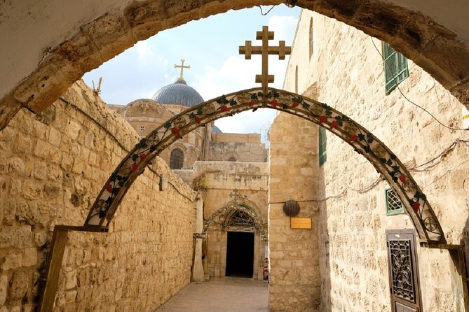 Jerusalem and Bethlehem Private Guided Tour - Bethlehem and the Church of the Nativity
