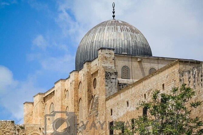 Jerusalem & Bethlehem Full-Day Tour from Amman or Dead Sea - The Church of the Holy Sepulchre is the emotional center
