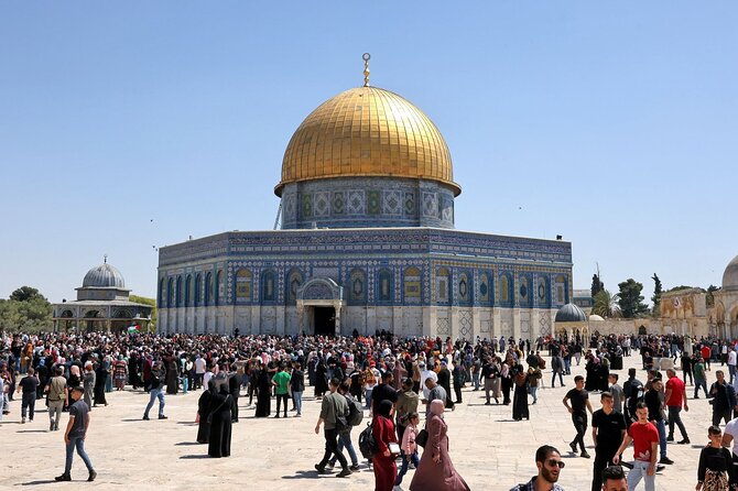 Jerusalem & Bethlehem Full-Day Tour from Amman or Dead Sea - Mount Zion connects several faith traditions