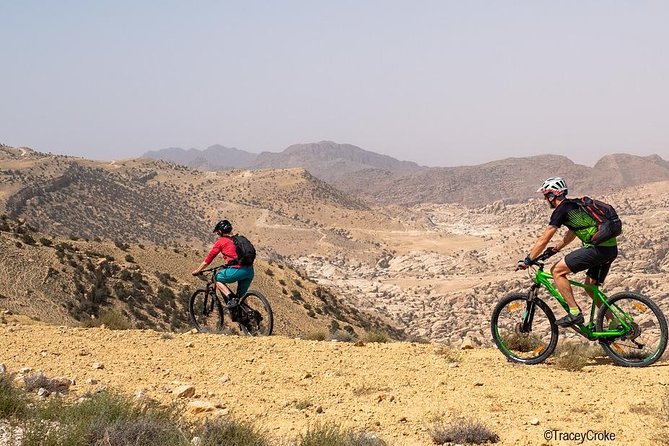 Jordan Active Adventure - 8 Days - Key points to know before booking
