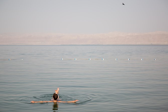 Jordan Active Adventure - 8 Days - Day 6: Jabal Umm Ad-Dami and the southern desert