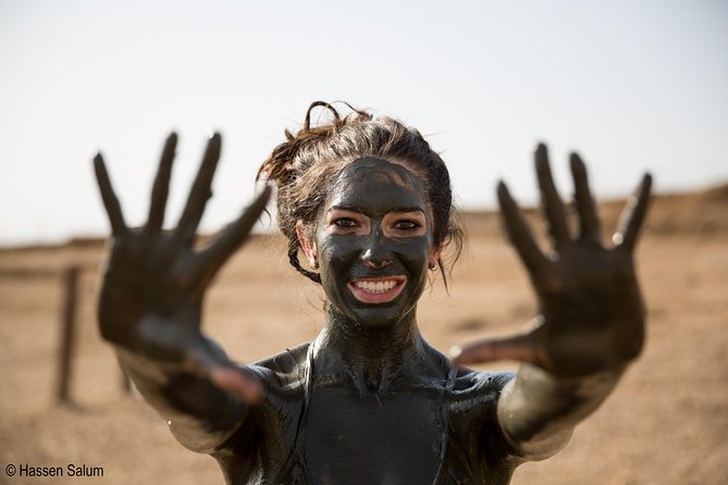 Jordan Active Adventure - 8 Days - Day 7: Salt water at the Dead Sea, then back to Amman