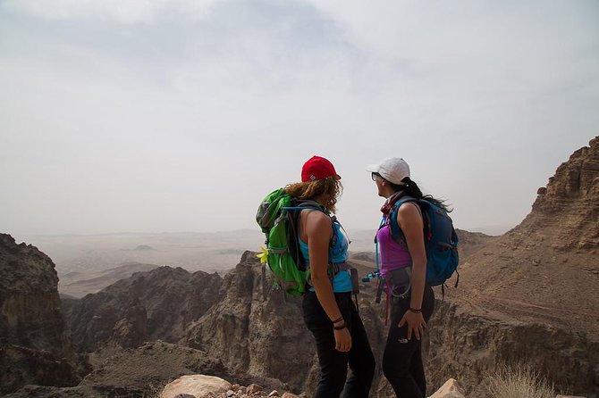 Jordan Active Adventure - 8 Days - Day 1: Getting settled in Amman
