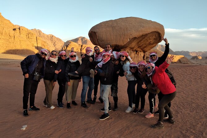 Jordan Group Tour - Key points to know before booking