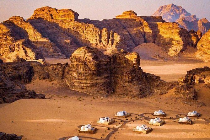 Jordan JoyRide - Longer routes to Amman and the Dead Sea