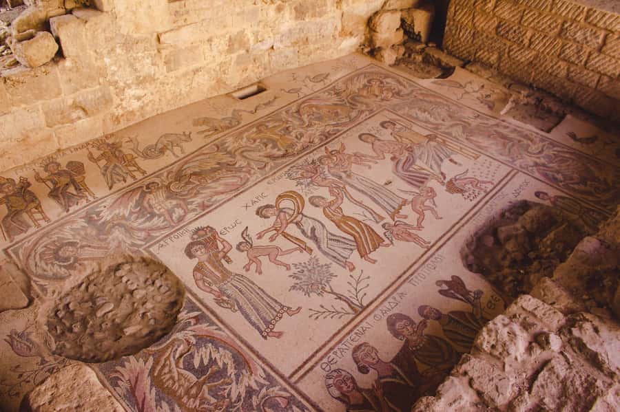 Jordan Mosaic Wonders: Umm ar-Rasas, Madaba & Mount Nebo - Why Umm ar-Rasas deserves the long ride