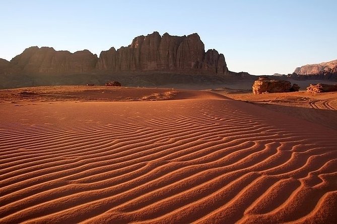 Jordan Pass 2- Night Private Secret Escape Tour Petra, Wadi Rum, & the Dead Sea - Day three: a slow morning at the salt sea