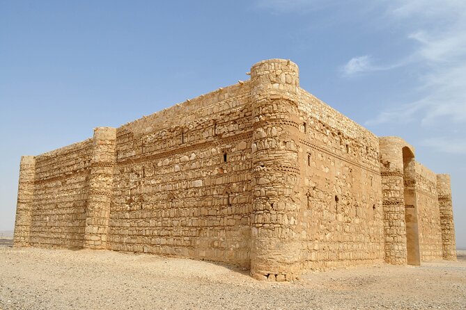 Jordan Pass 7-Day Tour Roman Ruins of Jerash, Petra, Wadi Rum, and the Dead Sea - Wadi Rum and the return to Amman