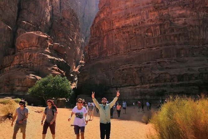 Jordan Private 4-Day Tour: Mt Nebo, Kerak, Petra, Wadi Rum, Baptism Site, Amman - What the $420 price really covers
