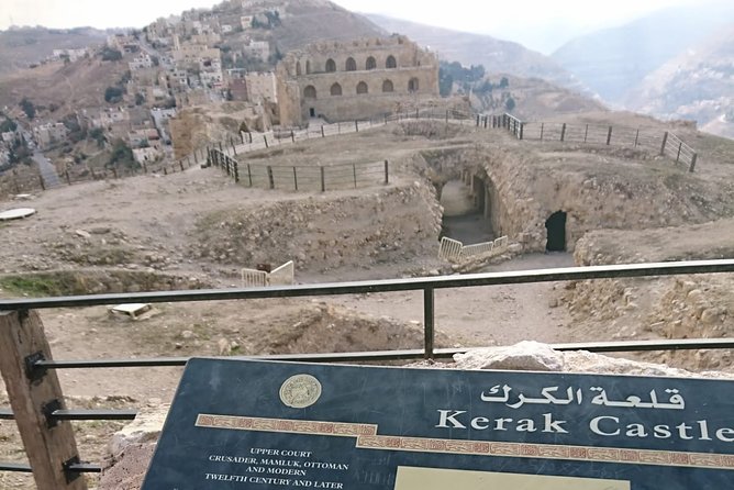 Jordan Private 4-Day Tour: Mt Nebo, Kerak, Petra, Wadi Rum, Baptism Site, Amman - Who should book this Jordan route?