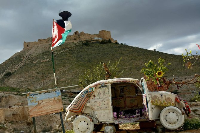 Jordan Private Driver Services | The Jordanian Mappers - Petra with your own timing