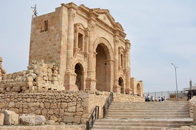 Jordan Private Driver Services | The Jordanian Mappers - Amman, the practical starting point