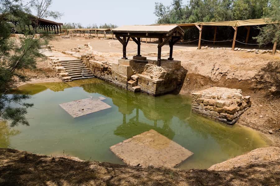 Jordan: Private Tour to The Dead Sea and Baptism Site - Is $75 good value?