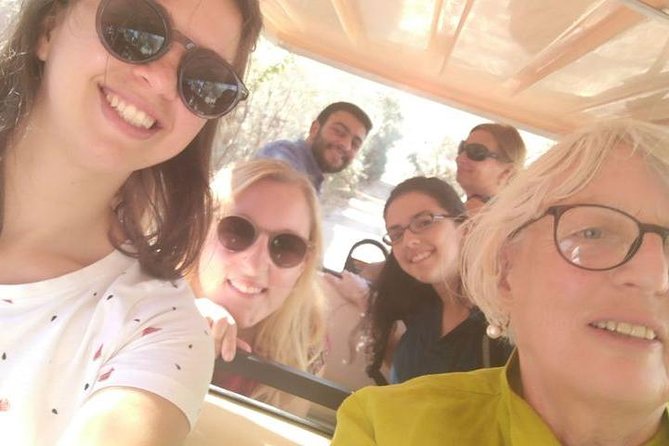 Jordan River Baptism Site Private Tour - Seeing the Jordan River and ancient remains