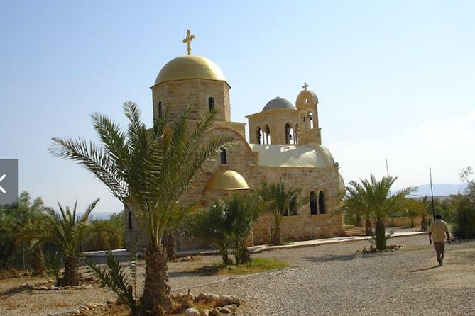 Jordan River Baptism Site Private Tour - Timing, weather, and cancellation details