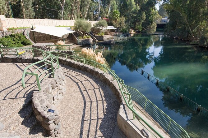 Jordan River Site tour from Amman - A personal outing, with limits