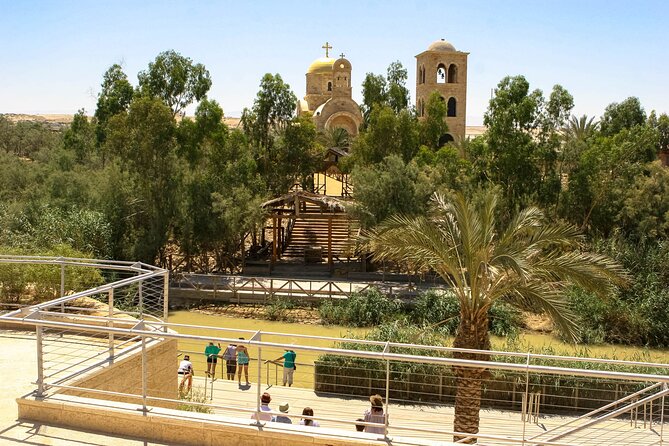 Jordan River Site tour from Amman - What you need to budget and bring