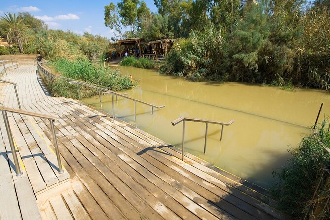 Jordan River Site tour from Amman - Who will get the most from this tour