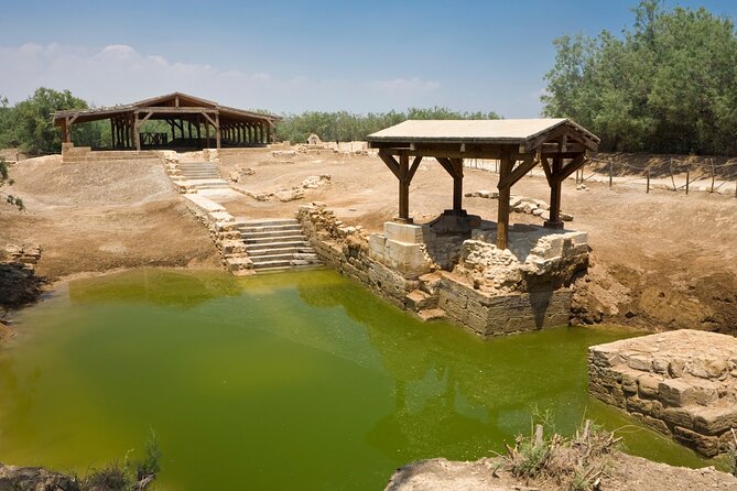Jordan River Site tour from Amman - Is the Jordan River Baptism Site tour worth booking?
