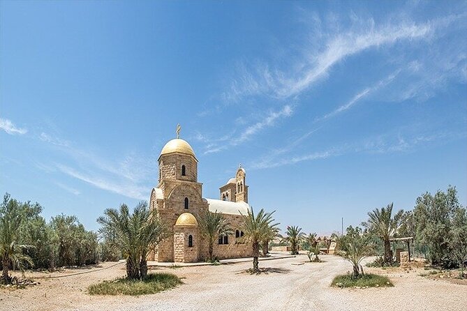Jordan River Site tour from Amman - FAQ