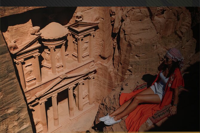 Jordan's Gems Full Day Tours: Petra, Wadi Rum, Madaba, Mt.Nebo - The Basic Idea: Cover Jordan Fast From Amman