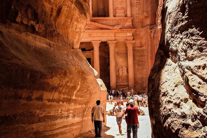 Jordan's Gems Full Day Tours: Petra, Wadi Rum, Madaba, Mt.Nebo - Price, Tickets, and Real Value at $79.20