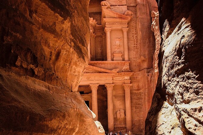 Jordan's Gems Full Day Tours: Petra, Wadi Rum, Madaba, Mt.Nebo - Madaba’s Mosaic Map in a Short Visit