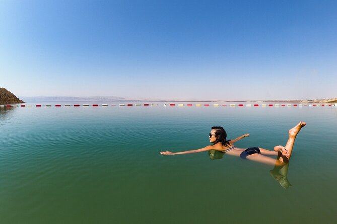 Jordan's Gems: Tour from Amman to Karak Castle & Dead Sea - Who will get the most from this tour