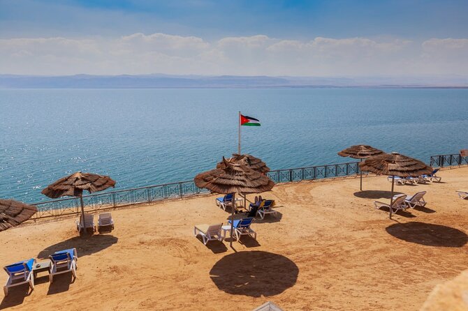 Jordan's Gems: Tour from Amman to Karak Castle & Dead Sea - Is $137 per person fair?
