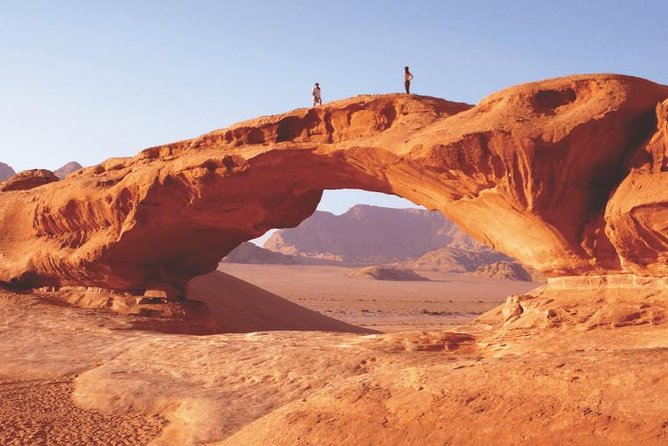 Jordan's Top Attractions - Ajloun and Jerash make a strong northern day