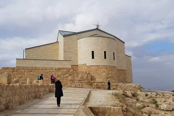 Jordan Short Break Tour for 02 days - 01 Night - Madaba and the sixth-century map