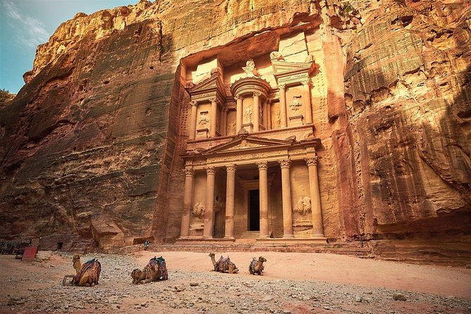 Jordan Short Break Tour for 02 days - 01 Night - Floating at the Dead Sea for two hours