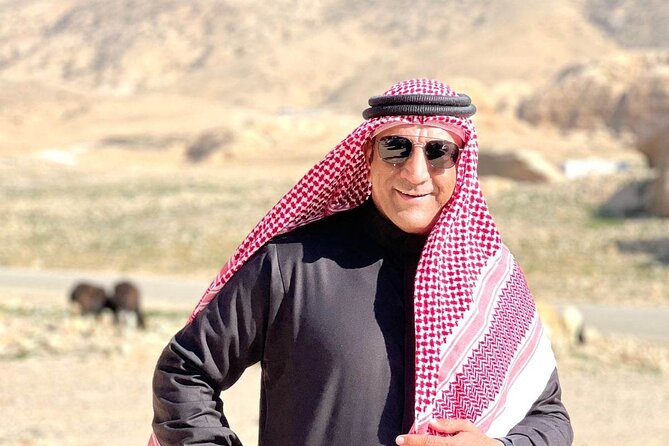 Jordan Tour: Private Driver - Luxurious car - Amman, Jerash, and the first full day