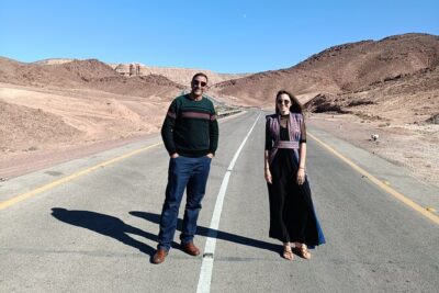 Jordan Tour: Private Driver – Luxurious car