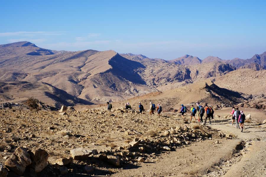 Jordan Trail: Dana to Petra 4-Day Trekking Tour - What the $499 price really covers