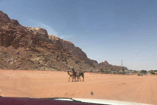 Jordan Travel Planning Services | The Jordanian Mappers - What Hisham adds to long drives