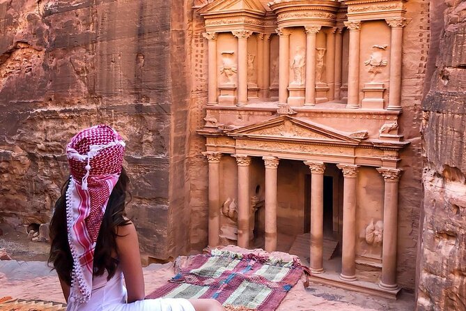 Jordan Travel Planning Services | The Jordanian Mappers - Wadi Rum by four-wheel drive and open desert