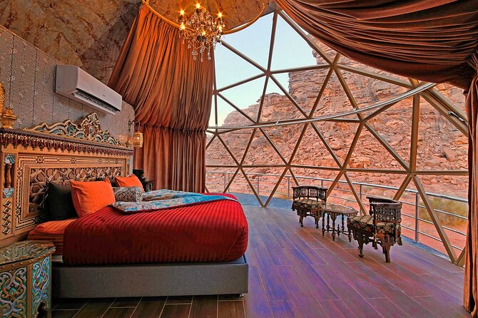 Jordan Travel Planning Services | The Jordanian Mappers - Aqaba can round out a southern route