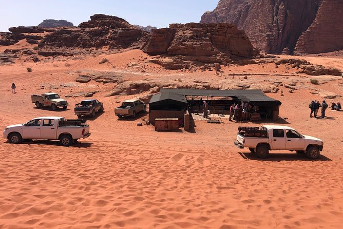 Jordan Travel Planning Services | The Jordanian Mappers - Amman, airport pickup, and the first afternoon